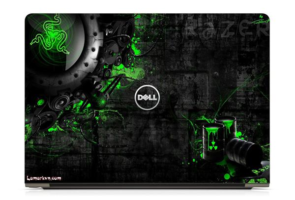 Ảnh đại diện sản phẩm Dán Skin laptop đẹp D369